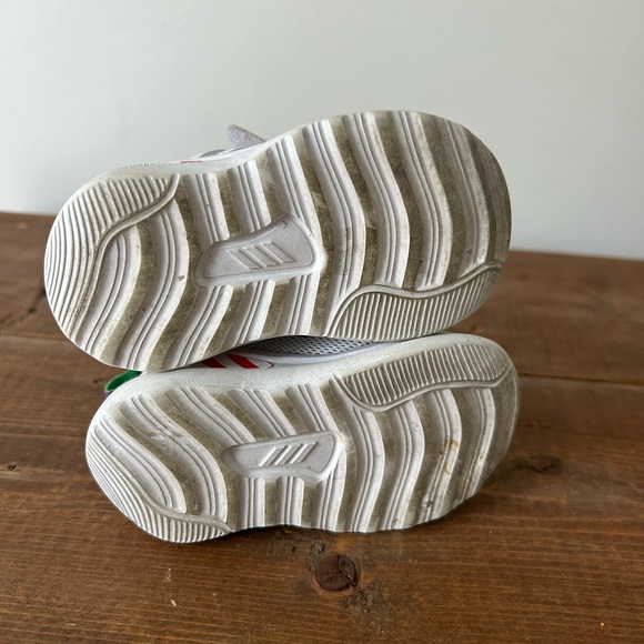 Adidas X Disney Buzz Light Year Toy Story Running Shoes Sneakers Toddler 5 - Picture 3 of 5